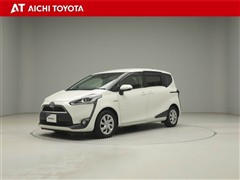 トヨタ シエンタ HV G