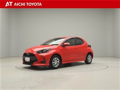 トヨタ ヤリス X