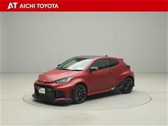 GRヤリス RZ ハイパフォーマンス