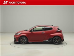GRヤリス RZ ハイパフォーマンス