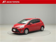 ヴィッツ Fセーフティエディション2