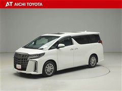 アルファード S タイプゴールド