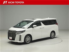 アルファード S タイプゴールド