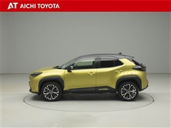 ヤリスクロス HV Z