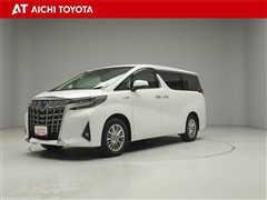 トヨタ アルファード HV G Fパッケーシ