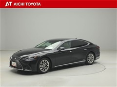 LS500h バージョンL