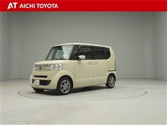 ホンダ N-BOX G Lパッケージ