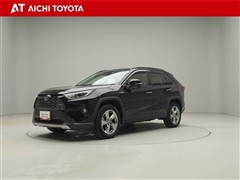 トヨタ RAV4 HV G