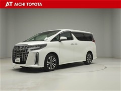 トヨタ アルファード S Cパッケージ