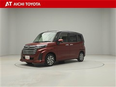 トヨタ ルーミー カスタムG