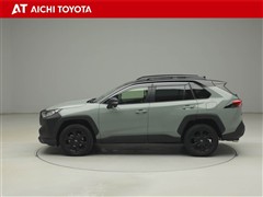 RAV4 アドベンチャーオフロード