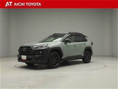 トヨタ RAV4 アドベンチャーオフロード