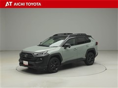 RAV4 アドベンチャーオフロード