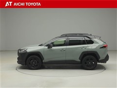 RAV4 アドベンチャーオフロード