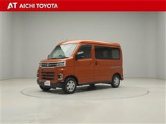 ダイハツ アトレーバン RS