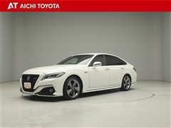 トヨタ クラウン HV RS アドバンス
