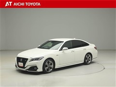 クラウン HV RS アドバンス