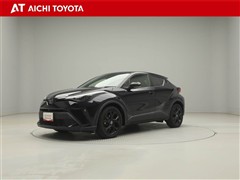トヨタ C-HR  HV Gモードネロセーフテ
