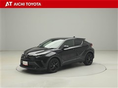 C-HR  HV Gモードネロセーフテ