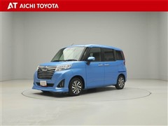 トヨタ ルーミー カスタムG