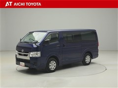 ハイエースバン DX GLパッケーシ