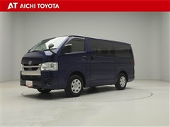 トヨタ ハイエースバン DX GLパッケーシ