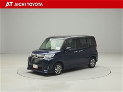 ルーミー カスタムG