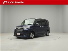 トヨタ ルーミー カスタムG