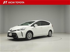 プリウスアルファ S