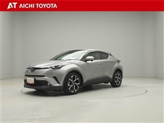 トヨタ C-HR HV G