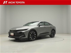 クラウンクロスオ-バ- HV RS