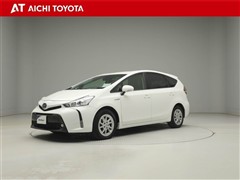 プリウスアルファ S