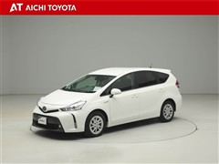 プリウスアルファ S