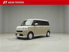 ダイハツ ムーヴキャンバス GメイクアップV