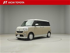 ダイハツ ムーヴキャンバス GメイクアップV