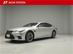 LS500h バージョンL アドハ