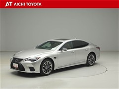 LS500h バージョンL アドハ