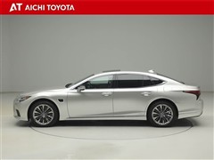 LS500h バージョンL アドハ