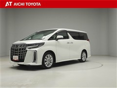 アルファード S