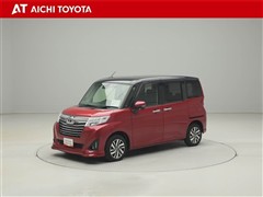 ルーミー カスタムG