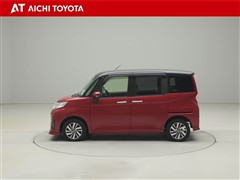 ルーミー カスタムG