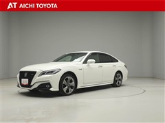 クラウン HV RS Four