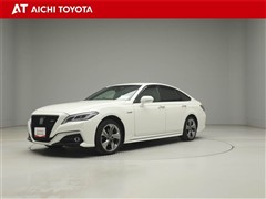 トヨタ クラウン HV RS Four