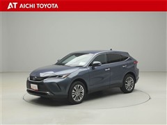 ハリアー ハイブリッド Z