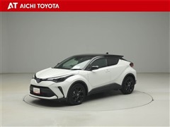 C-HR Gモードネロセーフティプラ