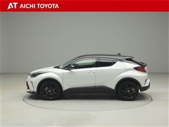 C-HR Gモードネロセーフティプラ