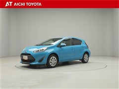 トヨタ　アクア Gソフトレザーセレクション