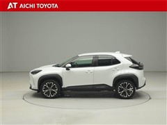 ヤリスクロス HV Z