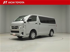 トヨタ ハイエースバン DX GLパッケーシ