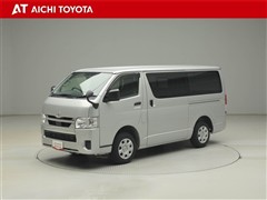 ハイエースバン DX GLパッケーシ